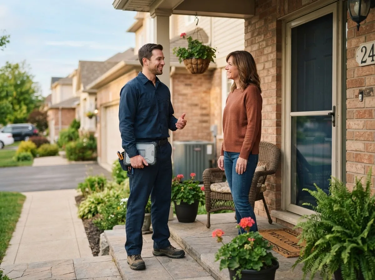 HVAC repair FAQs for Lake Huntington, NY